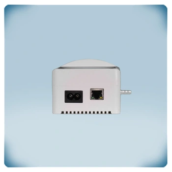 Детектор с Wi-Fi и Ethernet за налягане около въздушни филтри