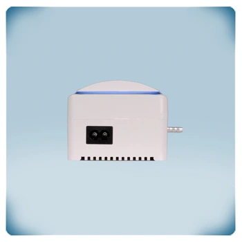Двоен детектор с Wi-Fi за налягане около въздушни филтри