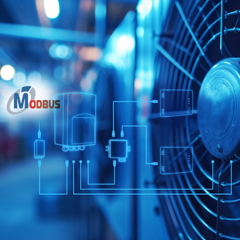 Modbus RTU communication protocol