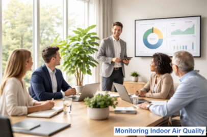 Monitoring Indoor Air Quality