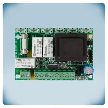 Circuit for controllers series SC2A4-15/25