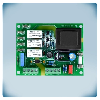 Circuit for controllers series ST2R1