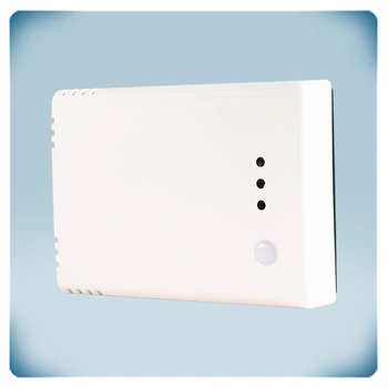 Controlador de CO2 | Montaje en pared | Indicadores LED | 24 V CC