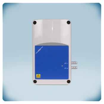 sensore pressione differenziale per filtro aria ethernet