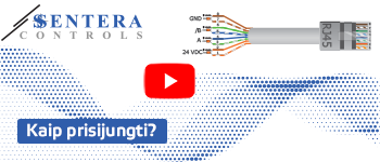 Gaminiuo paruošimas konfiguravimui