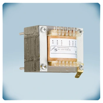 Autotransformatorius skirtas reguliatoriams su 3X230V