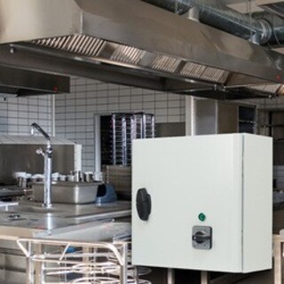 sterowanie wentylatorem